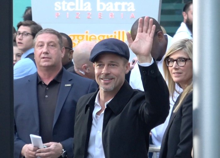 Σε κέντρο απεξάρτησης για να ξεπεράσει τον εθισμό του ο Μπραντ Πιτ - εικόνα 2