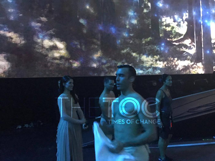 Η τελική πρόβα της Demy για τη Eurovision αποκλειστικά στο TheTOC [Εικόνες] - εικόνα 4