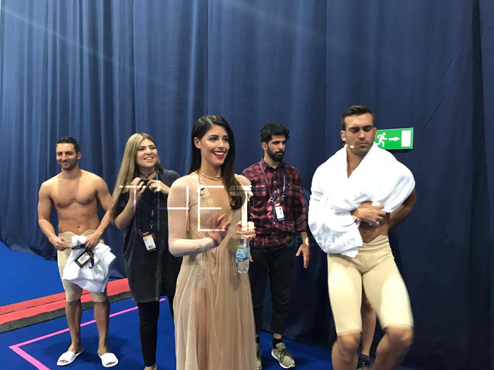 Η τελική πρόβα της Demy για τη Eurovision αποκλειστικά στο TheTOC [Εικόνες] - εικόνα 3