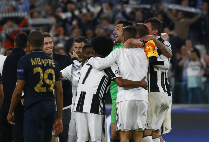 Στον τελικό του Champions League η Γιουβέντους - εικόνα 2