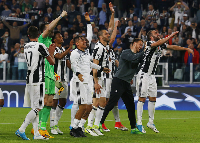 Στον τελικό του Champions League η Γιουβέντους
