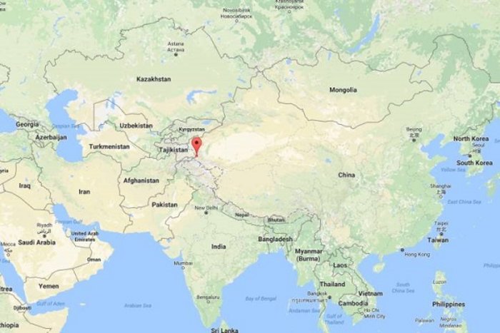 Οκτώ νεκροί από σεισμό 5,5 Ρίχτερ στην Κίνα (ΦΩΤΟ)