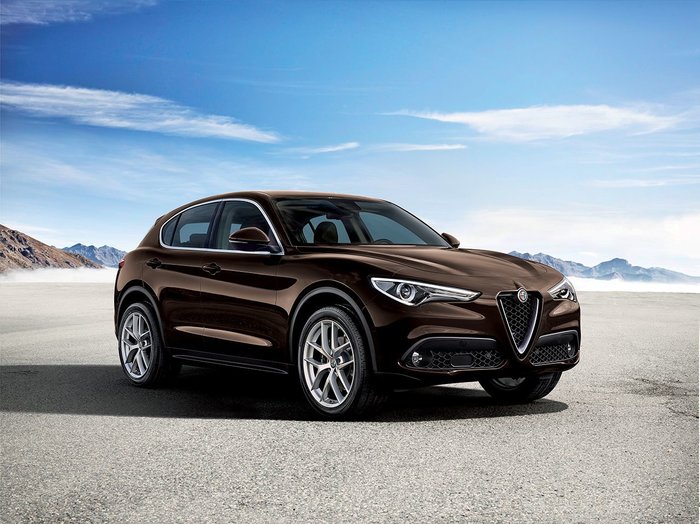 Η Alfa Romeo Stelvio τώρα και με τον 2.2 λίτρων diesel των 150 ίππων