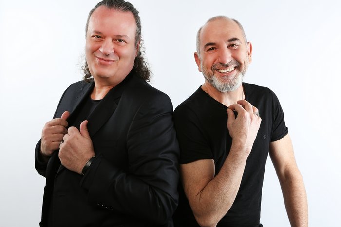 Εκείνος + Εκείνος