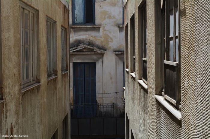 Καλλιτεχνικές δράσεις μέσα στις στοές της Αθήνας