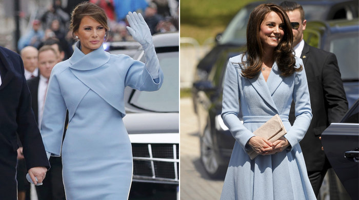 Η τούρτα - βουνό που άφησε άφωνη την απαστράπτουσα Κέιτ Μίντλετον