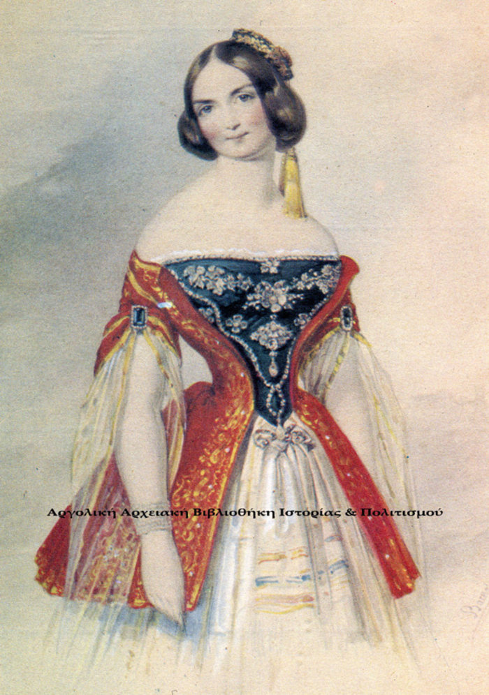 Κρυφές ιστορίες της Βασίλισσας Αμαλίας από το παλάτι