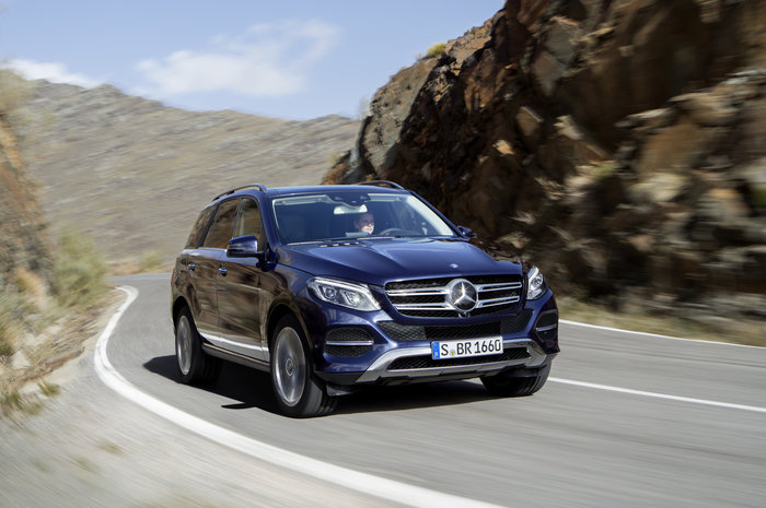 20 χρόνια SUV Mercedes: Η έμπνευση, η ιδέα και η εκτέλεση - εικόνα 2