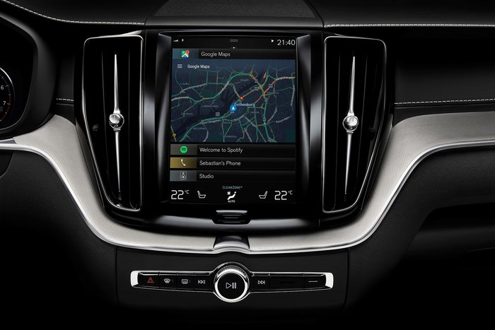 Η Volvo και η Google φέρνουν το Android στη νέα γενιά connected αυτοκινήτων - εικόνα 2