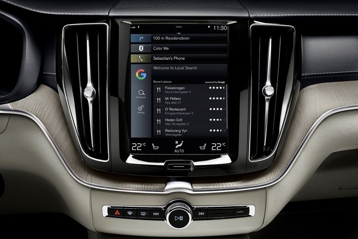 Η Volvo και η Google φέρνουν το Android στη νέα γενιά connected αυτοκινήτων - εικόνα 3