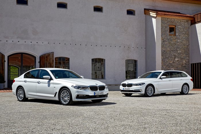 Καθολική αναβάθμιση για όλη τη γκάμα της BMW φέτος καλοκαίρι