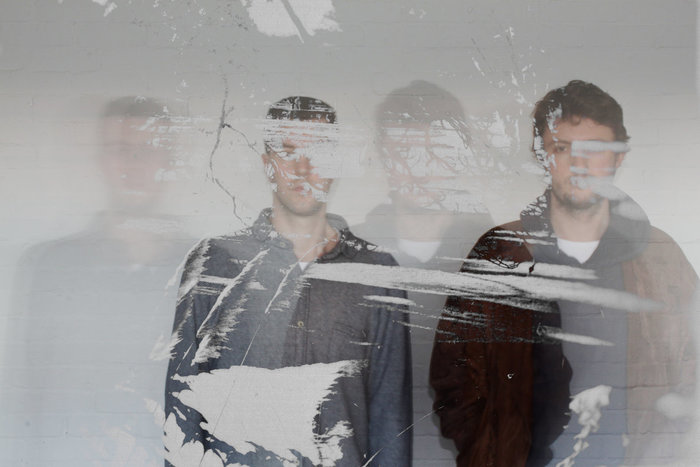 Portico Quartet (Μεγάλη Βρετανία) cred. Duncan Βellamy