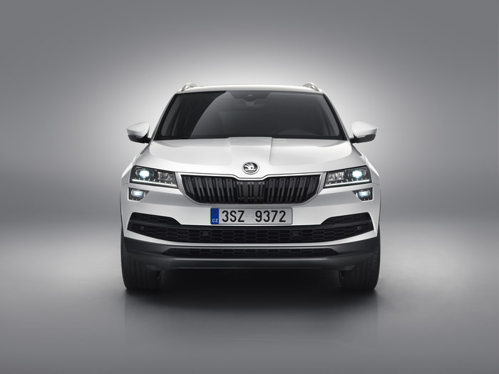 Αυτό είναι το Skoda Karoq: Μπορεί να διεκδικήσει μερίδιο στα compact SUV; - εικόνα 3