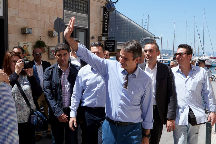 Μητσοτάκης: «Το 4ο μνημόνιο εγκλωβίζει τη χώρα σε μία διαρκή λιτότητα»