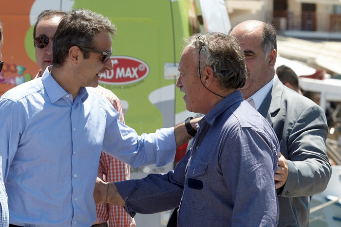 Μητσοτάκης: «Το 4ο μνημόνιο εγκλωβίζει τη χώρα σε μία διαρκή λιτότητα» - εικόνα 3