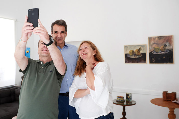 Μητσοτάκης: «Το 4ο μνημόνιο εγκλωβίζει τη χώρα σε μία διαρκή λιτότητα» - εικόνα 4