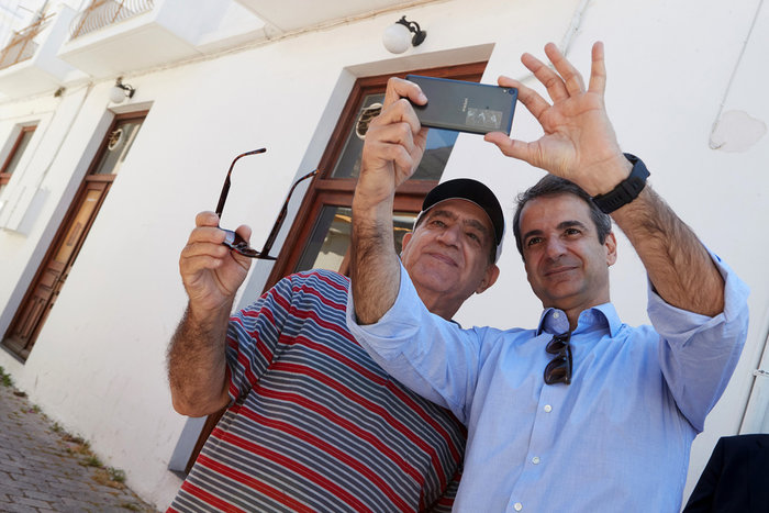 Μητσοτάκης: «Το 4ο μνημόνιο εγκλωβίζει τη χώρα σε μία διαρκή λιτότητα» - εικόνα 5