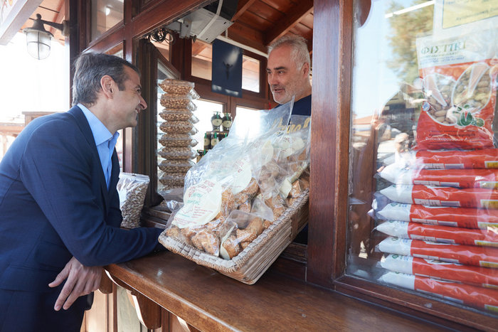 Μητσοτάκης: «Το 4ο μνημόνιο εγκλωβίζει τη χώρα σε μία διαρκή λιτότητα» - εικόνα 7