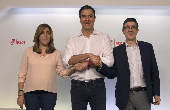 Ισπανία: Ξανά στο τιμόνι των Σοσιαλιστών ο Πέδρο Σάντσεθ