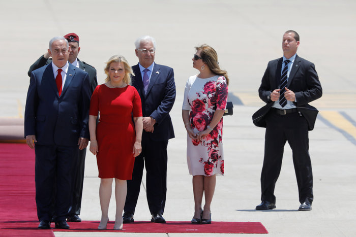 Στο Ισραήλ ο Ντόναλντ Τραμπ μετά τη Σαουδική Αραβία