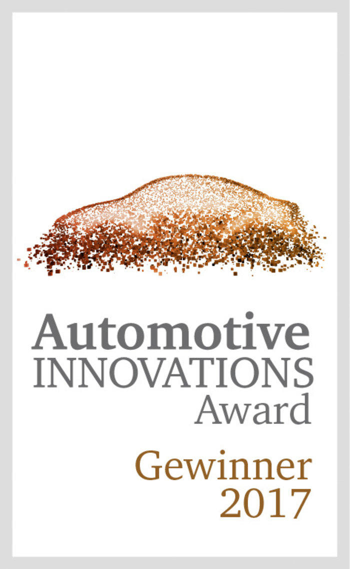 Διπλή πρωτιά για την Mercedes στα Automotive Innovations Awards