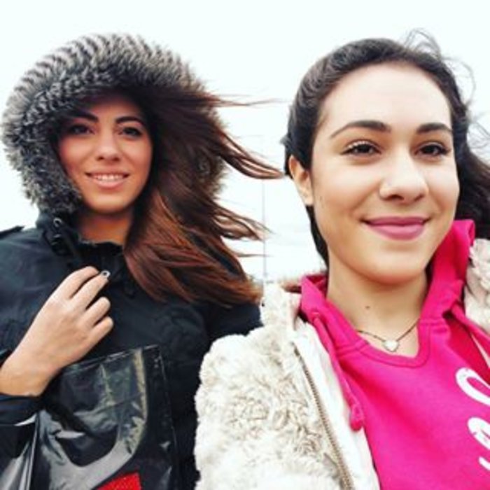 Survivor: Δείτε την αδελφή της Ευρυδίκης Βαλαβάνη - πόσο μοιάζουν;