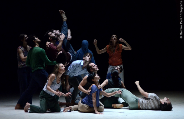 Working Dancers