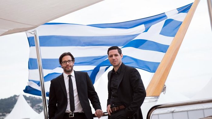 Good Time: Μια απίστευτη ιστορία για το δίδυμο της επιτυχίας Λάτση-Dougas - εικόνα 4