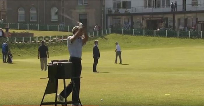 Ο Μπαράκ Ομπάμα παίζει γκολφ και οι φαν παραληρούν [Βίντεο] - εικόνα 2