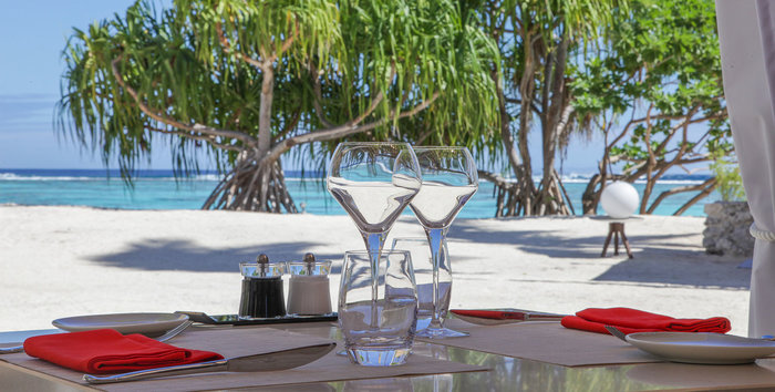 The Brando Resort