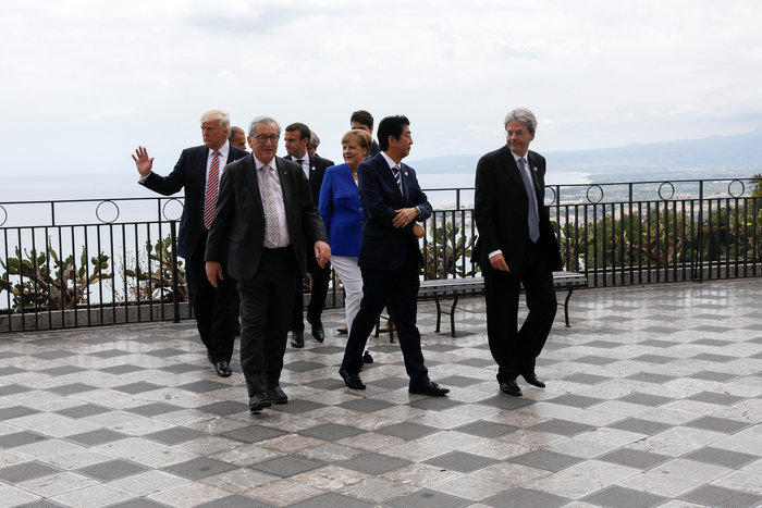 Μέρκελ: Η Ευρώπη δεν μπορεί πλέον να βασίζεται στους συμμάχους της - εικόνα 2