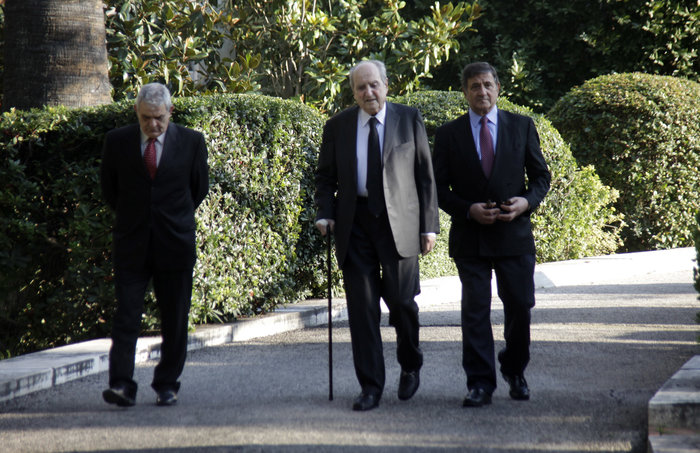 Κ. Μητσοτάκης: Ο τελευταίος της γενιάς των «μεγάλων» της πολιτικής ζωής - εικόνα 7