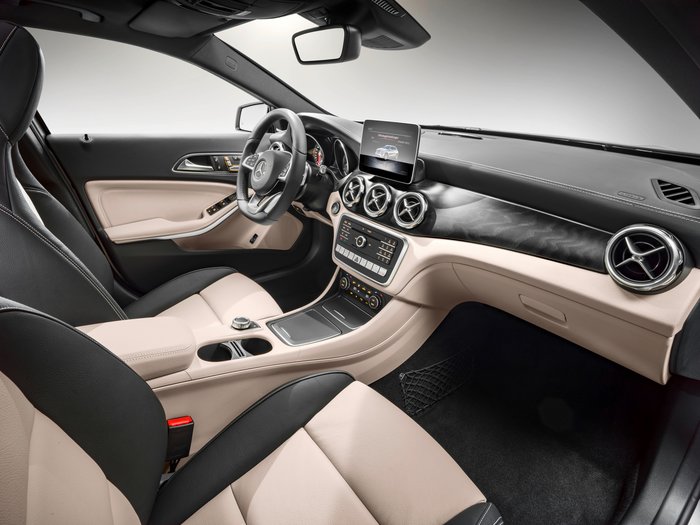 Mercedes-Benz GLA facelift: Ανανέωση παντού - εικόνα 4