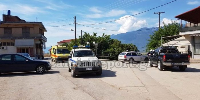 Λαμία: Μαχαίρωσε τη γειτόνισσα και μετά πήγε για φραπέ στο καφενείο