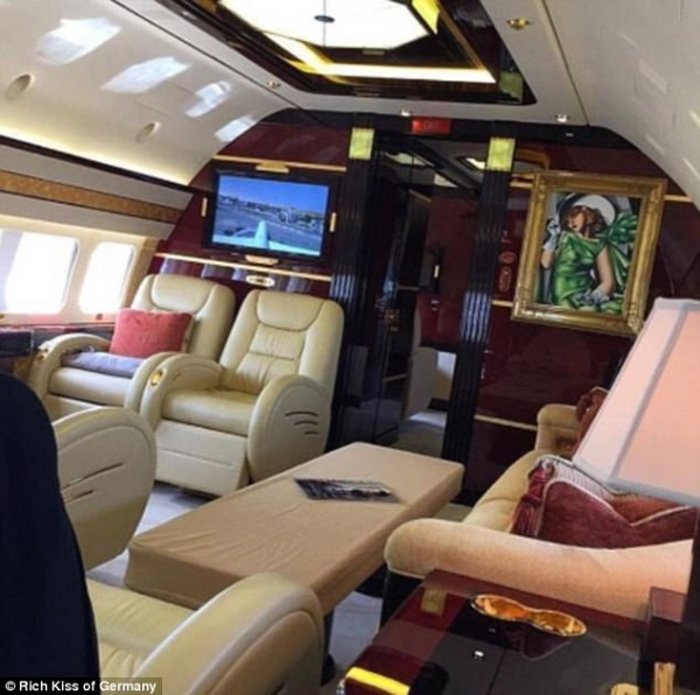 Τα rich kids της Γερμανίας κάνουν... επίδειξη στο Instagram - εικόνα 4