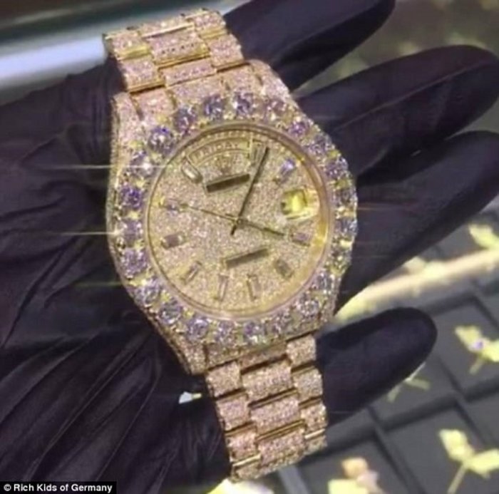 Τα rich kids της Γερμανίας κάνουν... επίδειξη στο Instagram - εικόνα 8