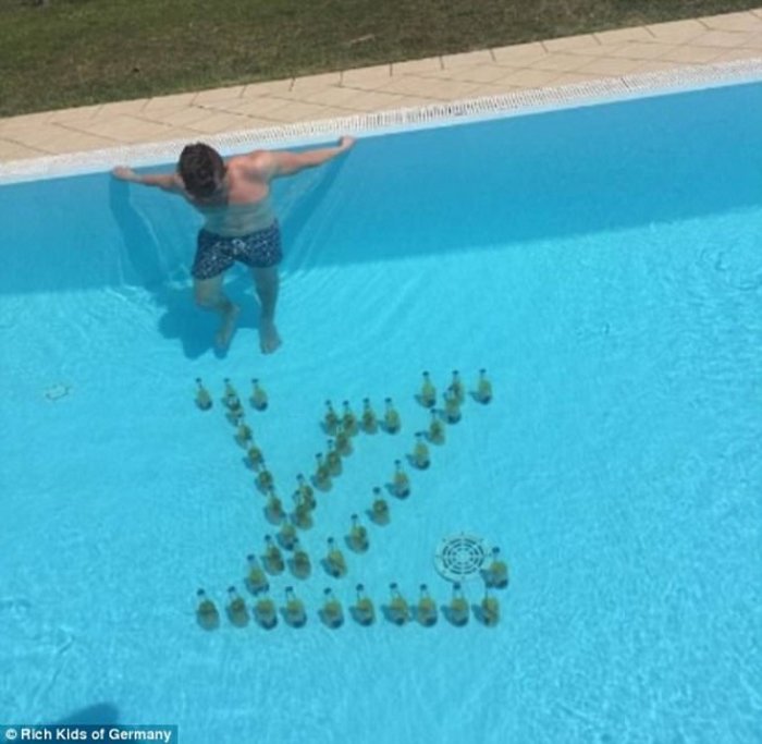 Τα rich kids της Γερμανίας κάνουν... επίδειξη στο Instagram - εικόνα 9