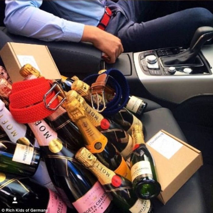 Τα rich kids της Γερμανίας κάνουν... επίδειξη στο Instagram - εικόνα 13