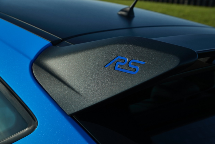 Νέο Ford Focus RS Option Pack Edition: Ειστε έτοιμοι;