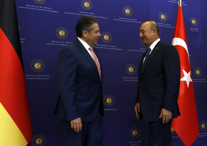 Τα «έσπασαν» Γερμανία και Τουρκία για τη βάση στο Ιντσιρλίκ