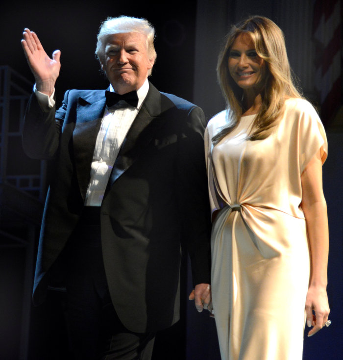 Ξεχάστε όσα ξέρατε: Οι 5 αλλαγές που θα φέρει η Μελάνια στον Λευκό Οίκο