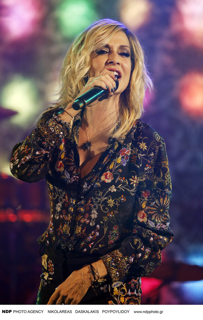 Δείτε την Αννα Βίσση χωρίς φίλτρα και χωρίς ίχνος μακιγιάζ [Φωτο] - εικόνα 3