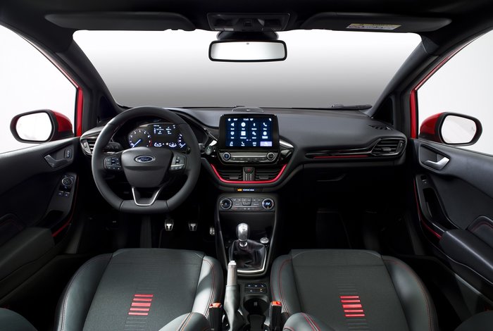 Φτάνει στην Ελλάδα το νέο Ford Fiesta με τιμές από 12.990€