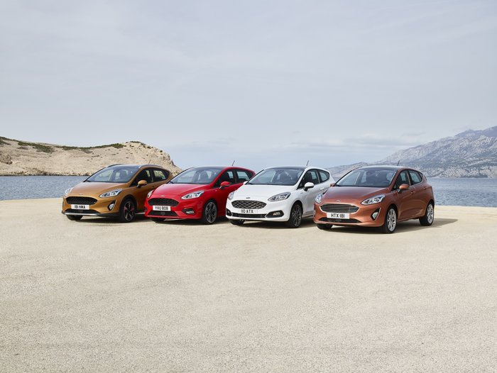 Φτάνει στην Ελλάδα το νέο Ford Fiesta με τιμές από 12.990€ - εικόνα 2