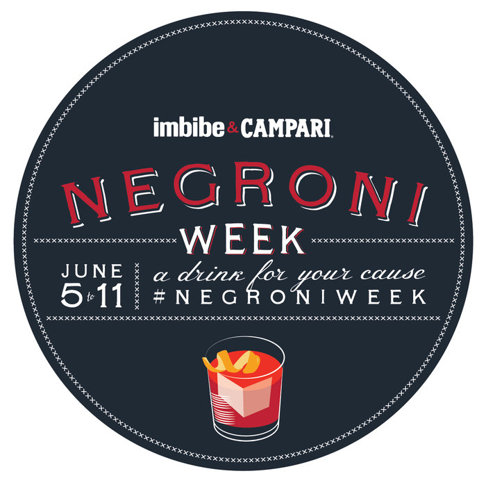 Ήξερες ότι με κάθε Campari Negroni cocktail κάνεις καλό;