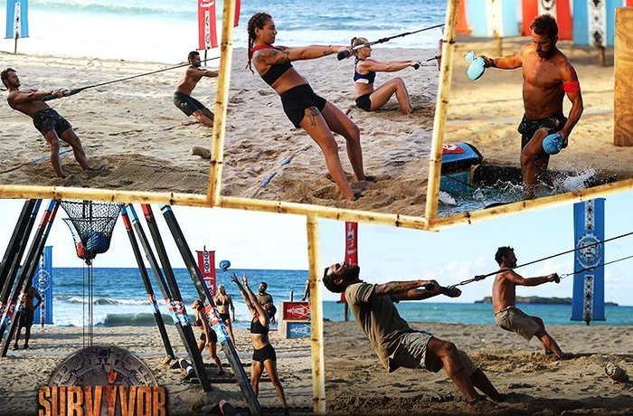 Survivor διαρροή: Αυτή η ομάδα θα κερδίσει το έπαθλο της Κυριακής