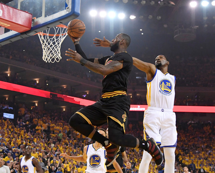 Οι Γκόλντεν Στέιτ Ουόριορς πρωταθλητές του NBA - εικόνα 5