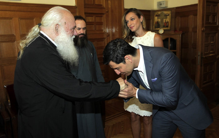 Πρόβα γάμου για Ρουβά - Ζυγούλη: Γιατί πήγαν στον Ιερώνυμο [Εικόνες]