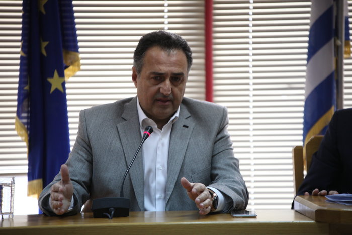 Στο νοσοκομείο εσπευσμένα ο δήμαρχος Αχαρνών (Μενιδίου) Γιάννης Κασσαβός - εικόνα 3