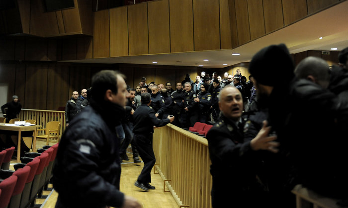 Στο εδώλιο ο χρυσαυγίτης για το «Πού είναι τώρα ο Παύλος σου»